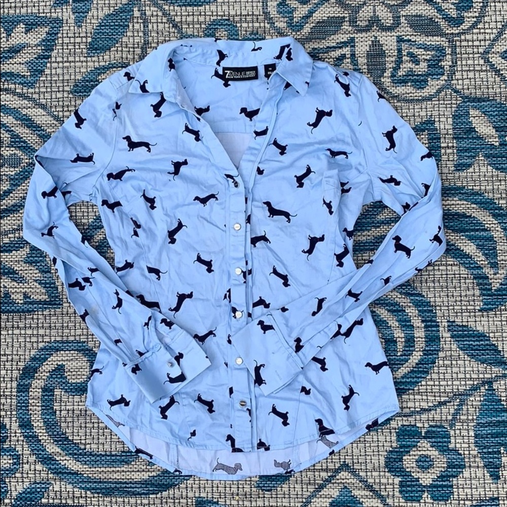 NY&C Dog Shirt
